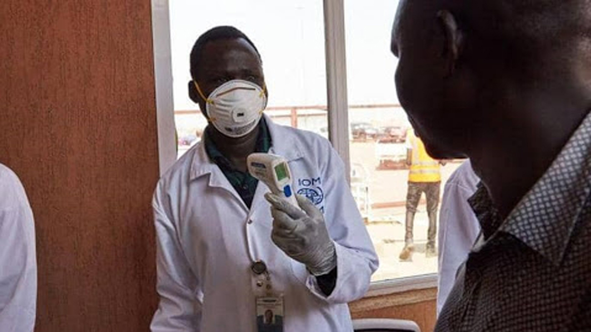 إصابتان جديدتان بفيروس كورونا في السودان