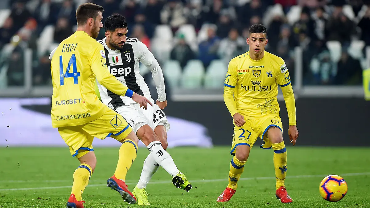يوفنتوس يتغلب على كييفو ويبتعد في صدارة ترتيب الدوري الإيطالي (فيديو)