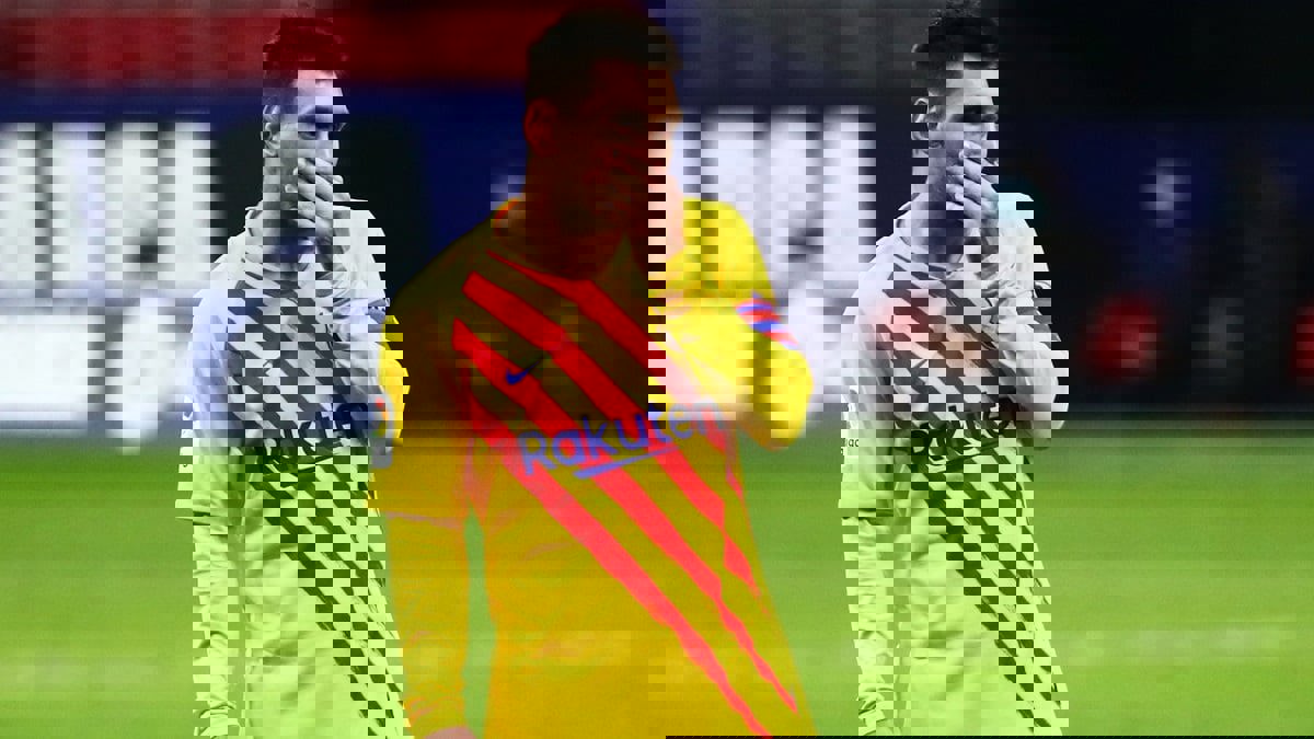 تقرير: مانشستر سيتي لن يتعاقد مع ميسي الصيف المقبل