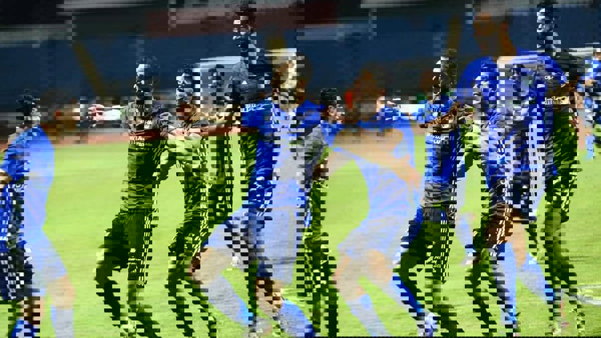 ترتيب هدافي الدوري المصري.. مروان حمدي يلحق بأحمد سيد زيزو