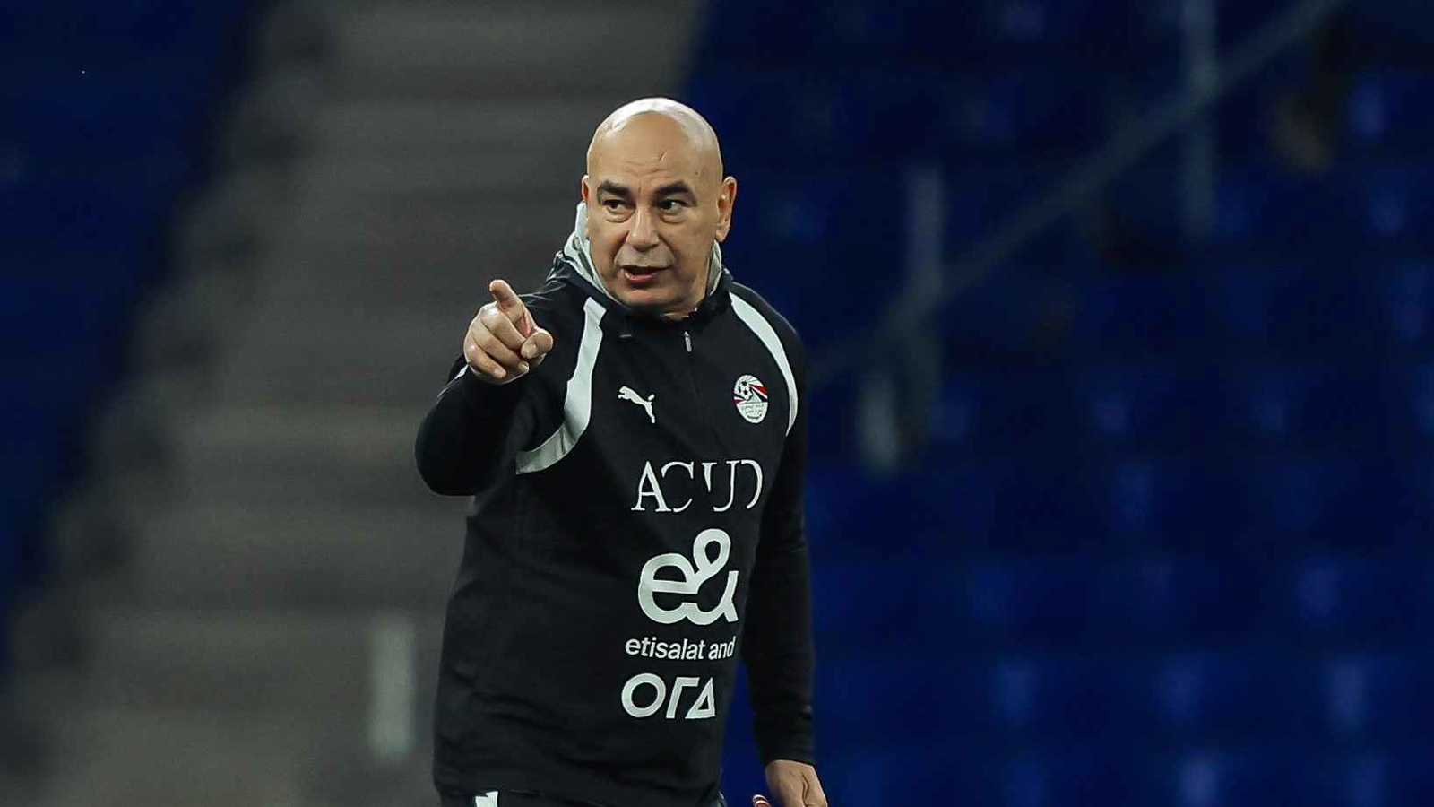 3 طرق.. كيف يخطط حسام حسن لإيقاف لامين يامال؟ 