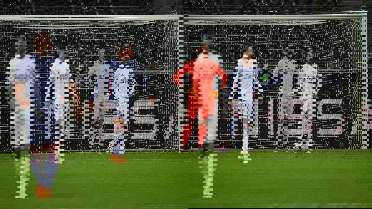 دوري أبطال أوروبا: ريال مدريد يتعادل أمام مونشنغلادباخ وليفربول يتخطى ميتلاند‎