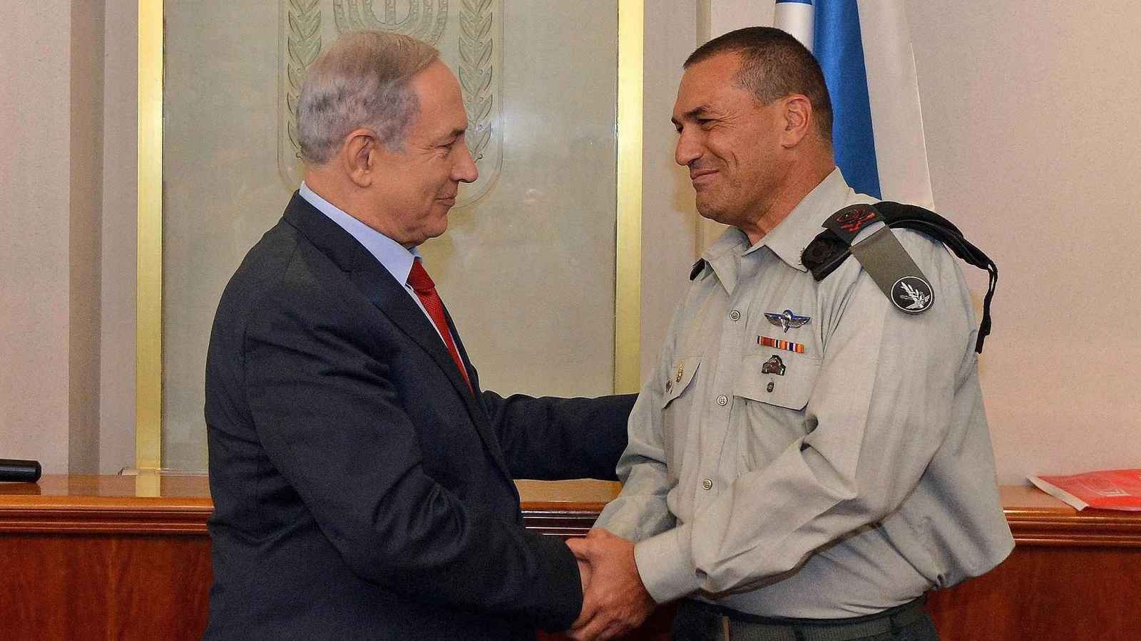 مساعدات غزة تفجر الخلافات بين نتنياهو وزامير