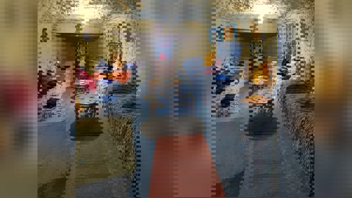 كهوف "البهاليل" بالمغرب.. مغارات طبيعية تتحول لمزارات سياحية (فيديو وصور)