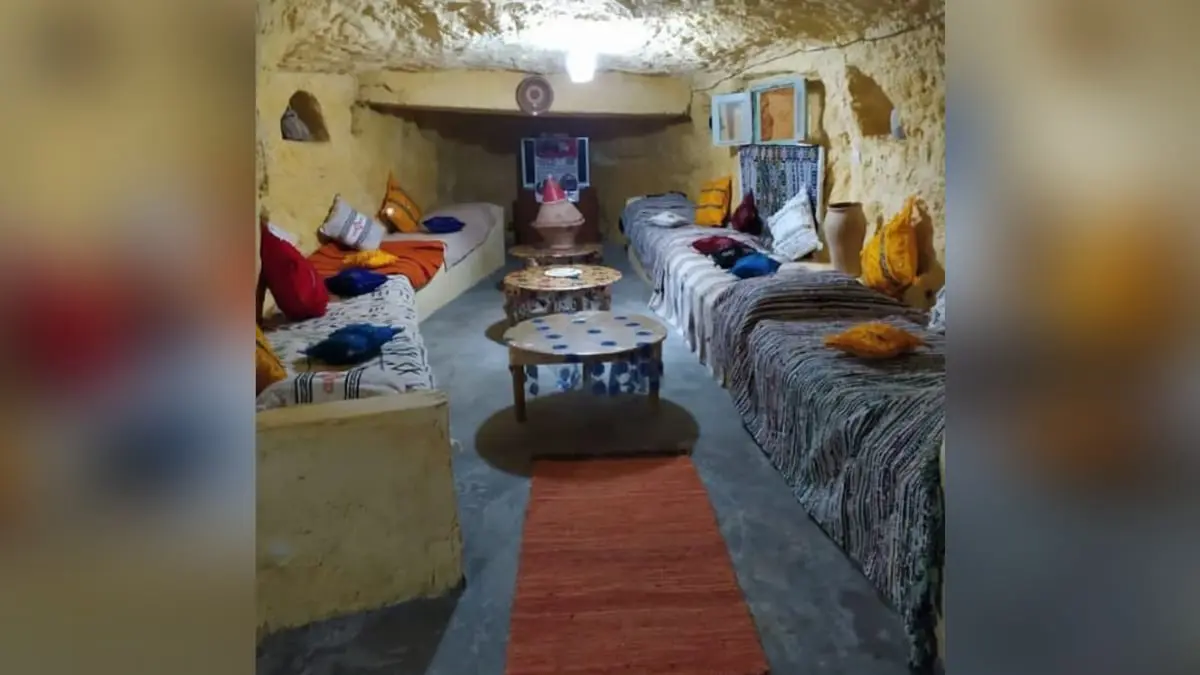 كهوف "البهاليل" بالمغرب.. مغارات طبيعية تتحول لمزارات سياحية (فيديو وصور)