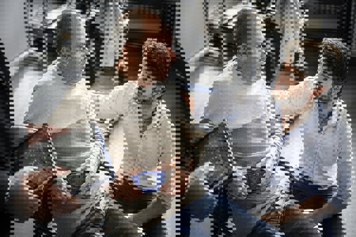 جهاز اهتزازي يبشر بتخفيف أعراض مرض باركنسون