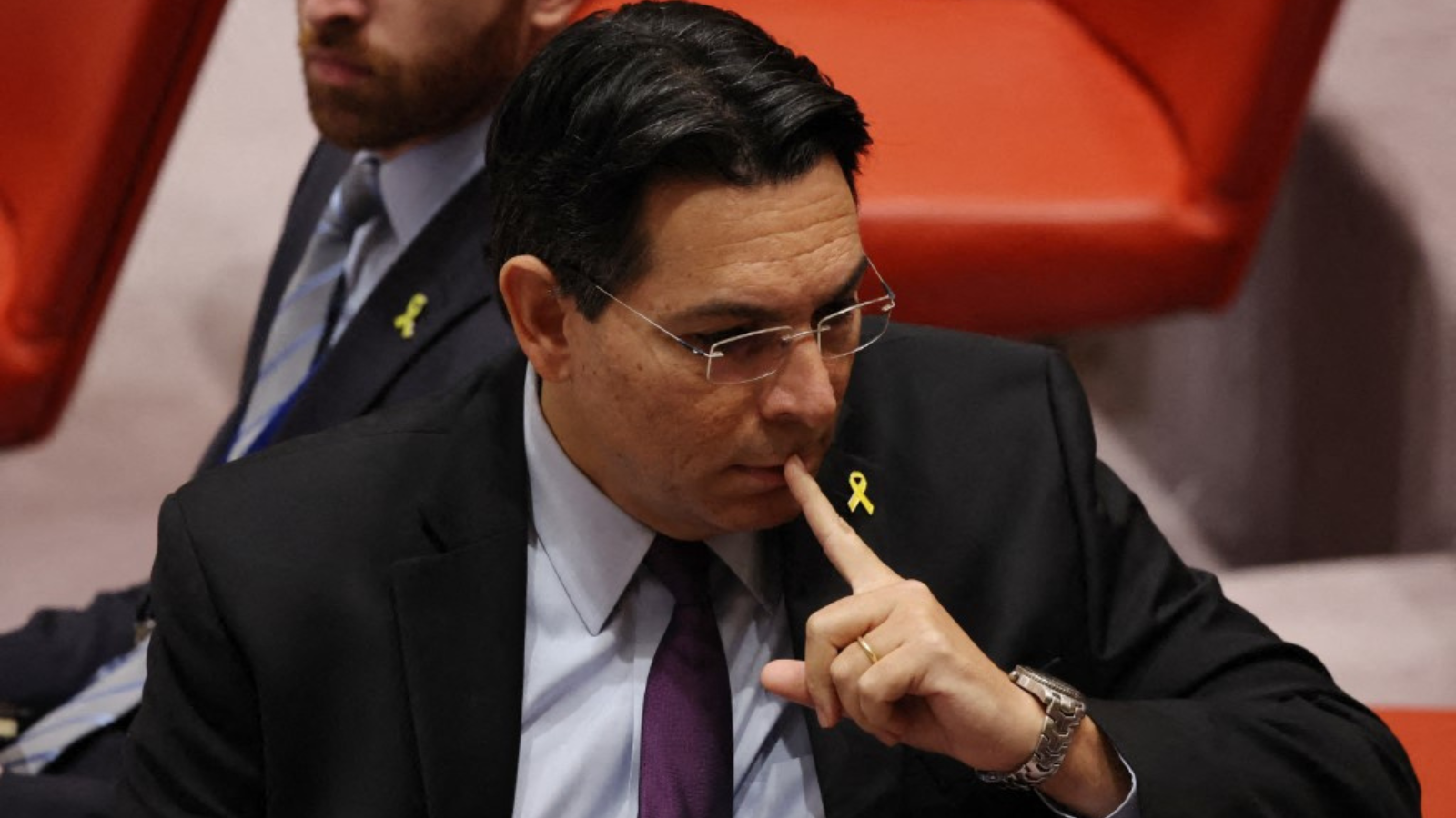 مبعوث إسرائيل: منفتحون على أفكار لتهدئة الصراع في لبنان