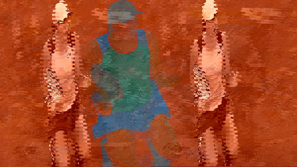 إيغا شيانتيك تهزم كوكو جوف وتفوز بلقب بطولة "رولان غاروس" للتنس