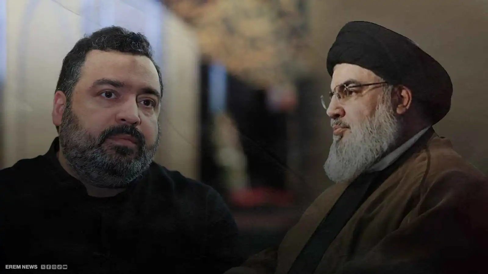 نجل حسن نصرالله يكشف كيف أشعلت "تفجيرات البيجر" غضب والده