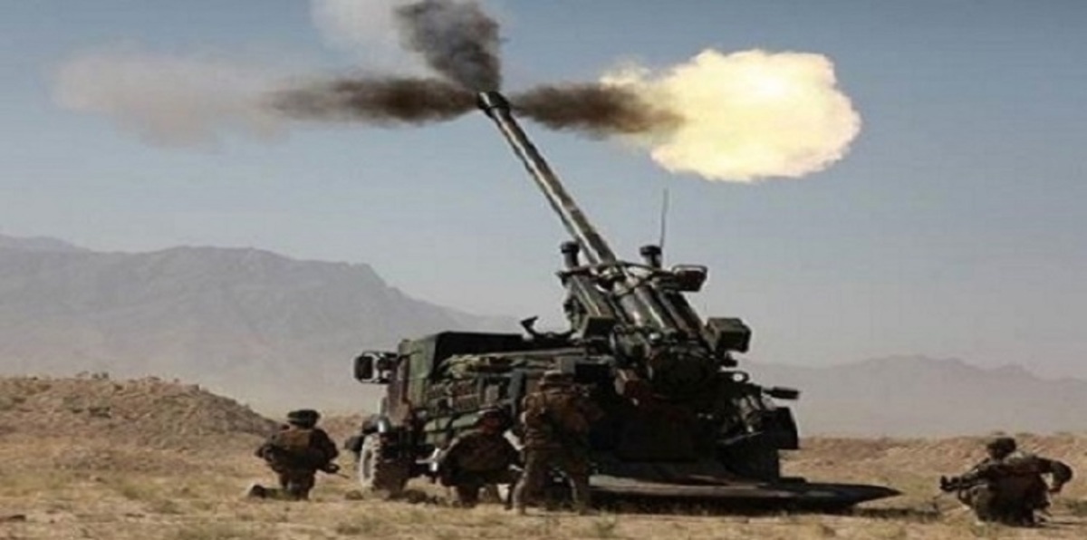 الجيش اللبناني يقصف مواقع المسلحين في عرسال