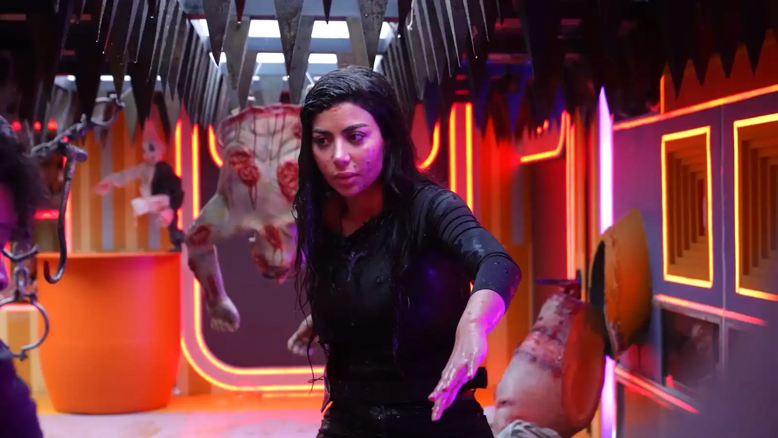 مشهد من الحلقة