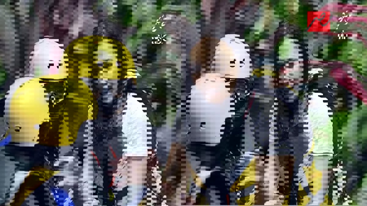 كيف علق محمد رمضان على ظهور حلا شيحة ببرنامج "رامز في الشلال"؟