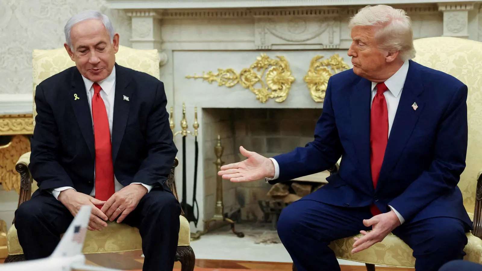 "ضربات ترامب".. نتنياهو يترنح أمام أزمات الداخل ومفاجآت الخارج