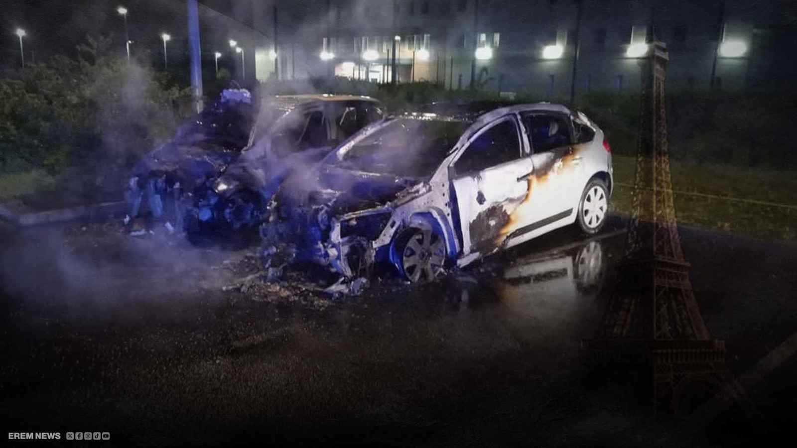 هجمات على السجون الفرنسية 