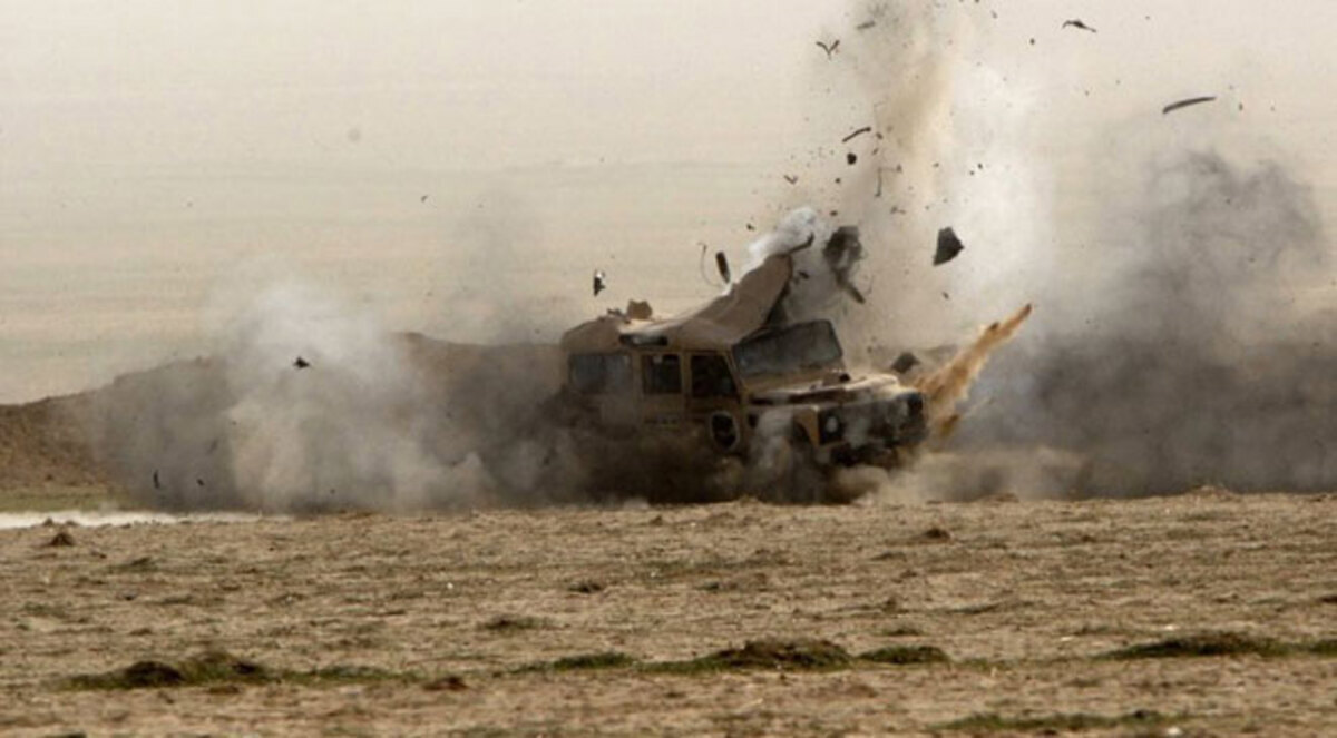 مقتل أربعة بتحطم مروحية عسكرية في السعودية