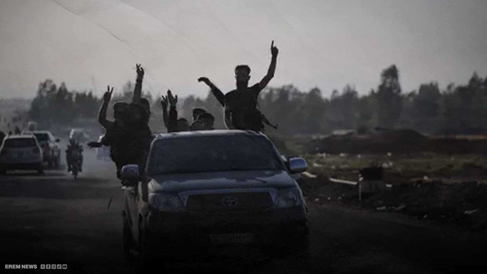 الطيران الإسرائيلي يحلق في سماء السويداء والعشائر تصعد (فيديو إرم)