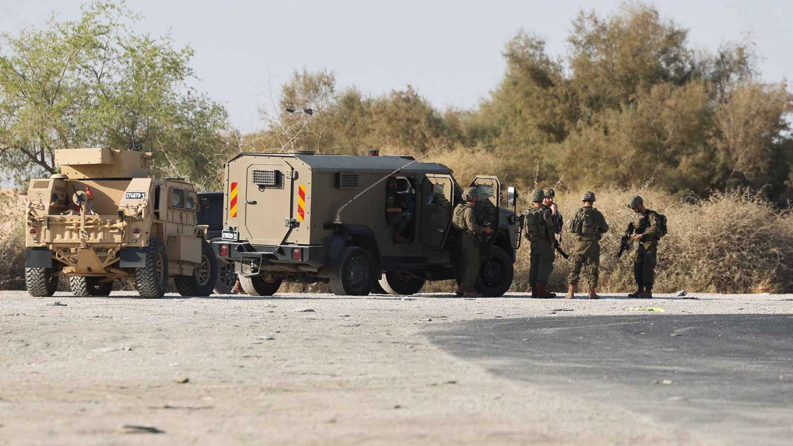 اشتباكات عنيفة خلال اقتحام إسرائيلي لبلدات في الضفة الغربية (فيديو)