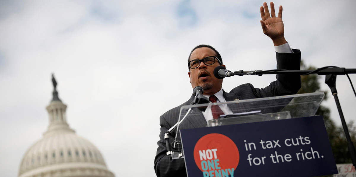 أول عضو مسلم بالكونغرس: قرار ترامب حول القدس "مأساة فظيعة"