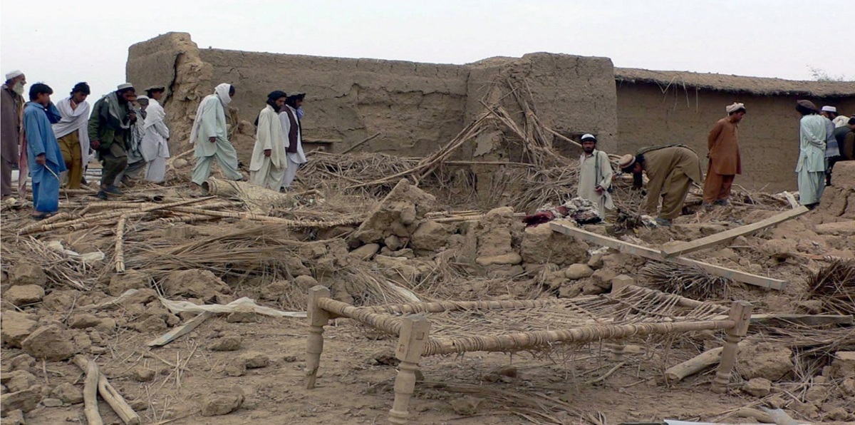 سكان 6 قرى في أفغانستان يهربون خوفاً من طالبان