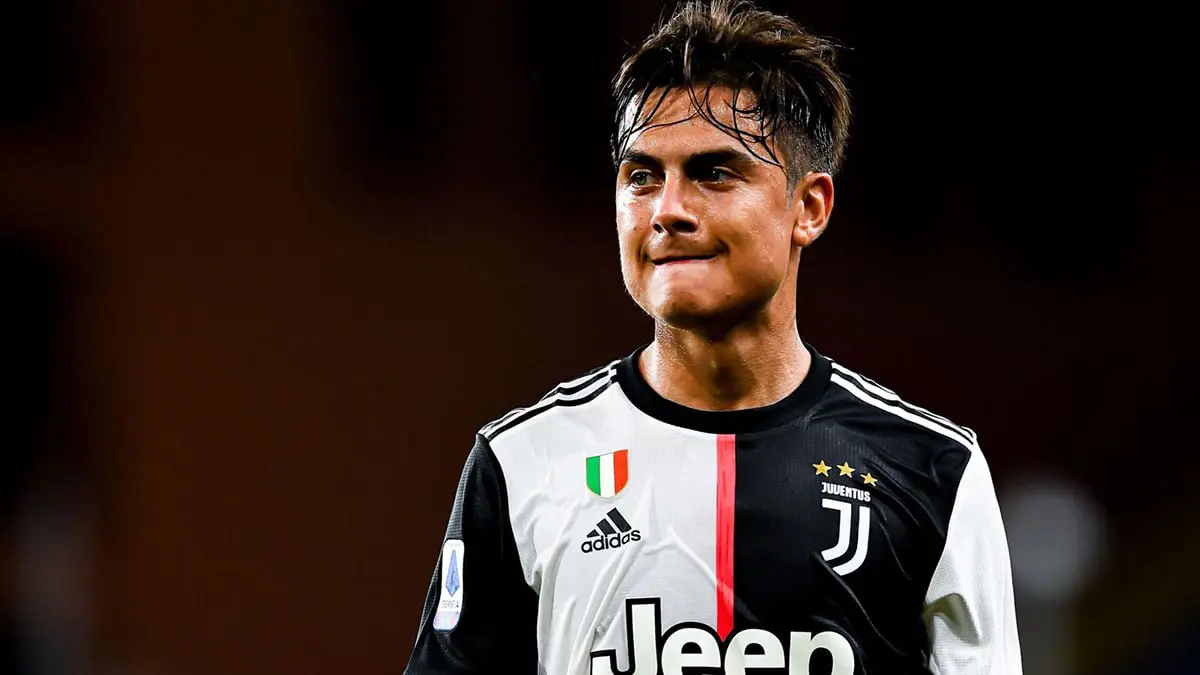 يوفنتوس يحسم مستقبل ديبالا مع الفريق