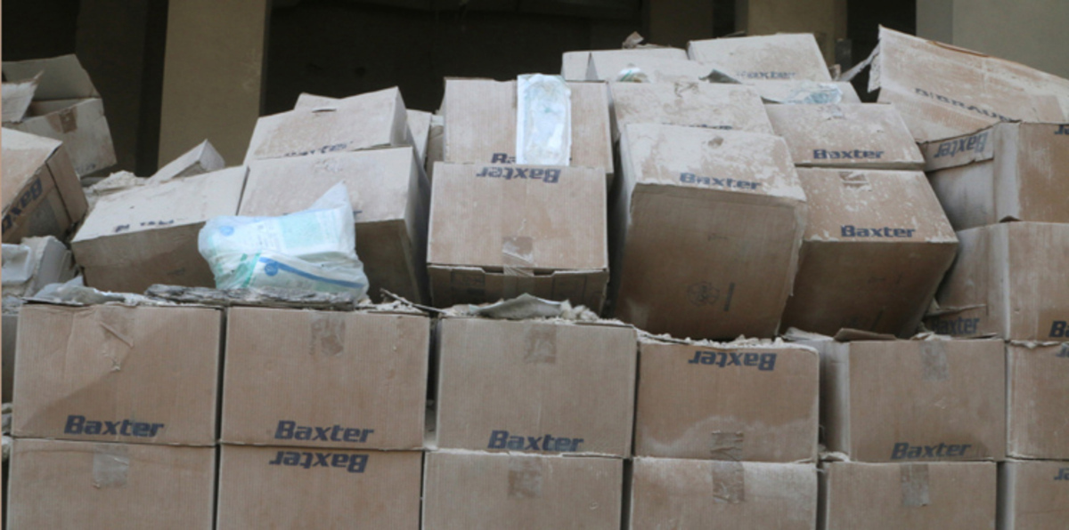 الأمم المتحدة: النظام السوري يحاصر مناطق جديدة في حلب