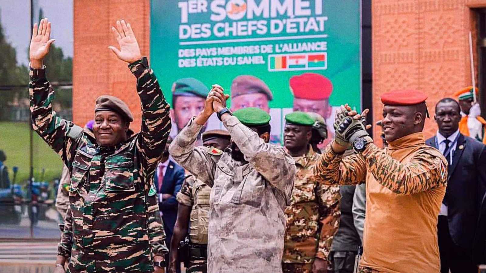 بسبب "غويتا".. خلافات الزعامة تعرقل انضمام تشاد إلى كونفدرالية الساحل