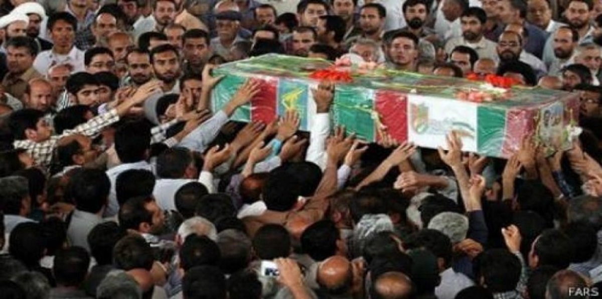 مقتل عنصرين من الحرس الثوري الإيراني بسوريا (صور)