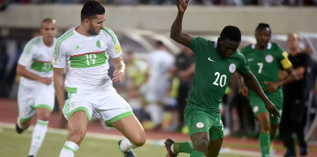 المنتخب الجزائري يسقط أمام زامبيا ويقلّص فرصه في التأهل للمونديال الروسي