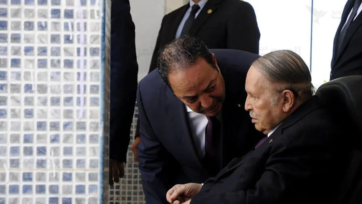 عقب فوزه بانتخابات "الأمة".. حزب بوتفليقة يتبرأ من شبهات الفساد