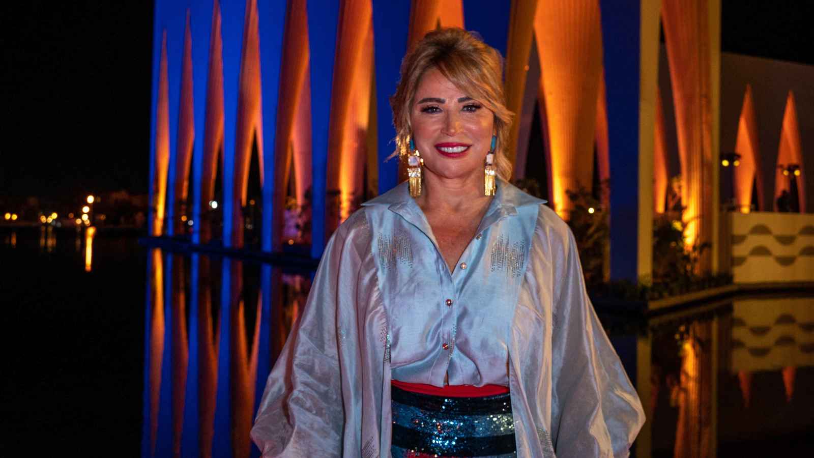 إيناس الدغيدي تثير الجدل مجدداً بتصريحات حول "المساكنة" (فيديو)