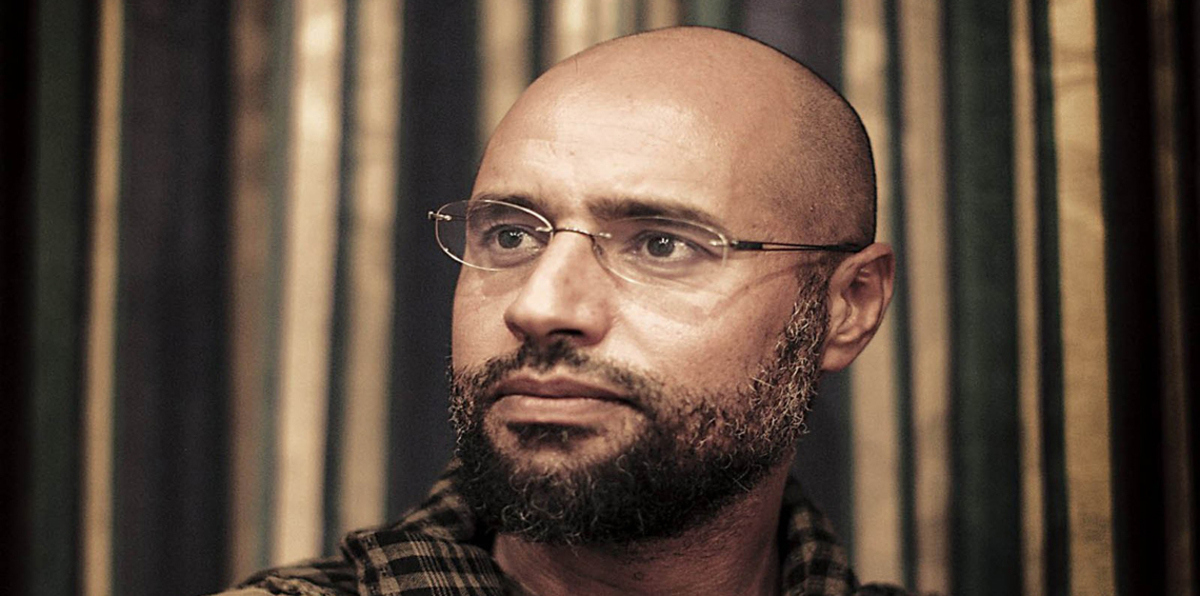 حكومة الثني: من حق سيف الإسلام القذافي المشاركة في الانتخابات المقبلة