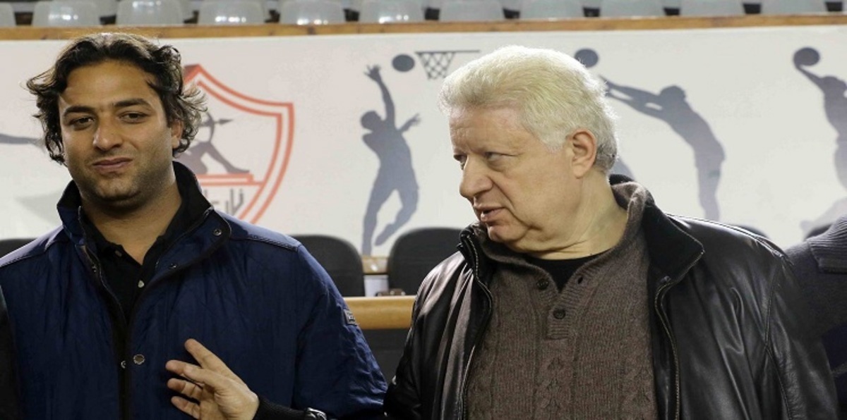 ميدو يطالب برفع الحصانة عن مرتضى منصور للتحقيق معه