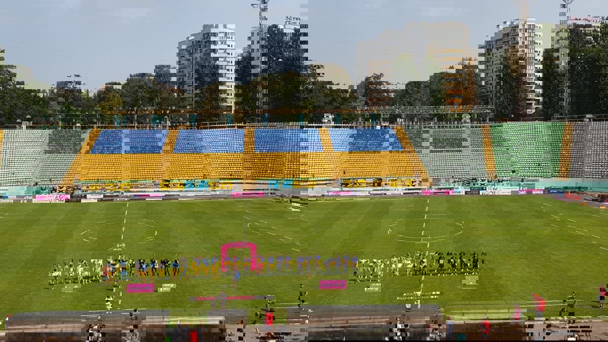 مباراة بالدوري الأوكراني تستمر 4 ساعات ونصف الساعة بسبب صافرات الإنذار