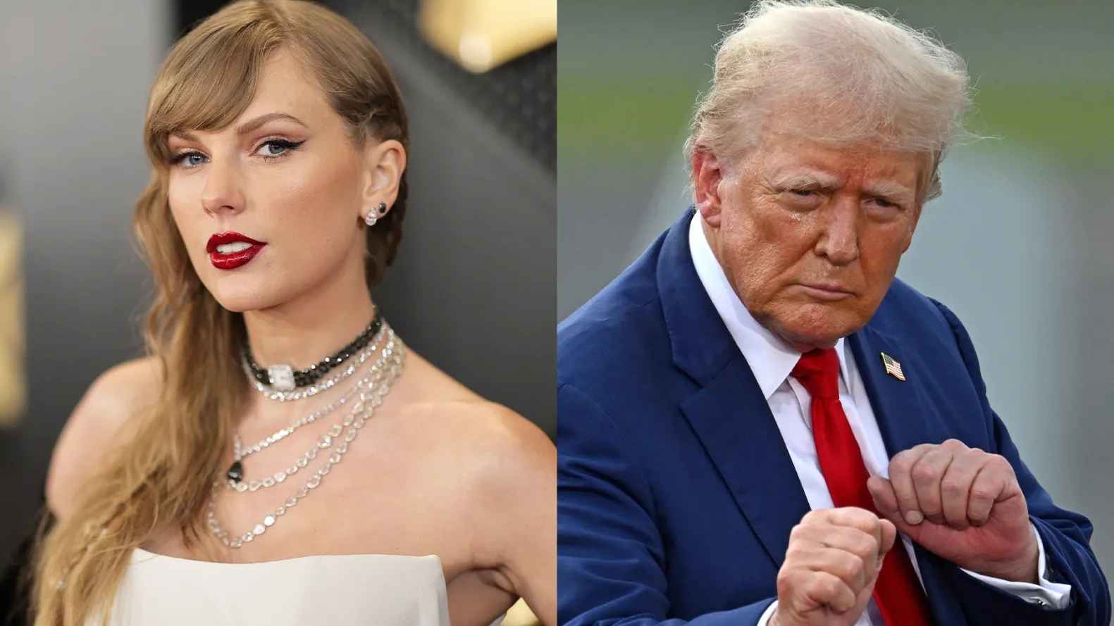 ترامب يتوعد تايلور سويفت: ستدفعين "ثمنًا باهظًا"