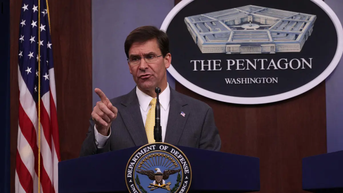 أمريكا: لا نسرق نفط سوريا