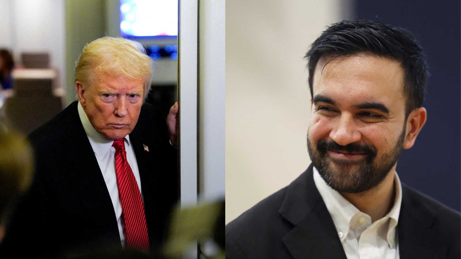 اشتراكي في مدينة رأسمالية.. هل يكسر الفوز المرتقب لممداني "تابوهات" ترامب؟