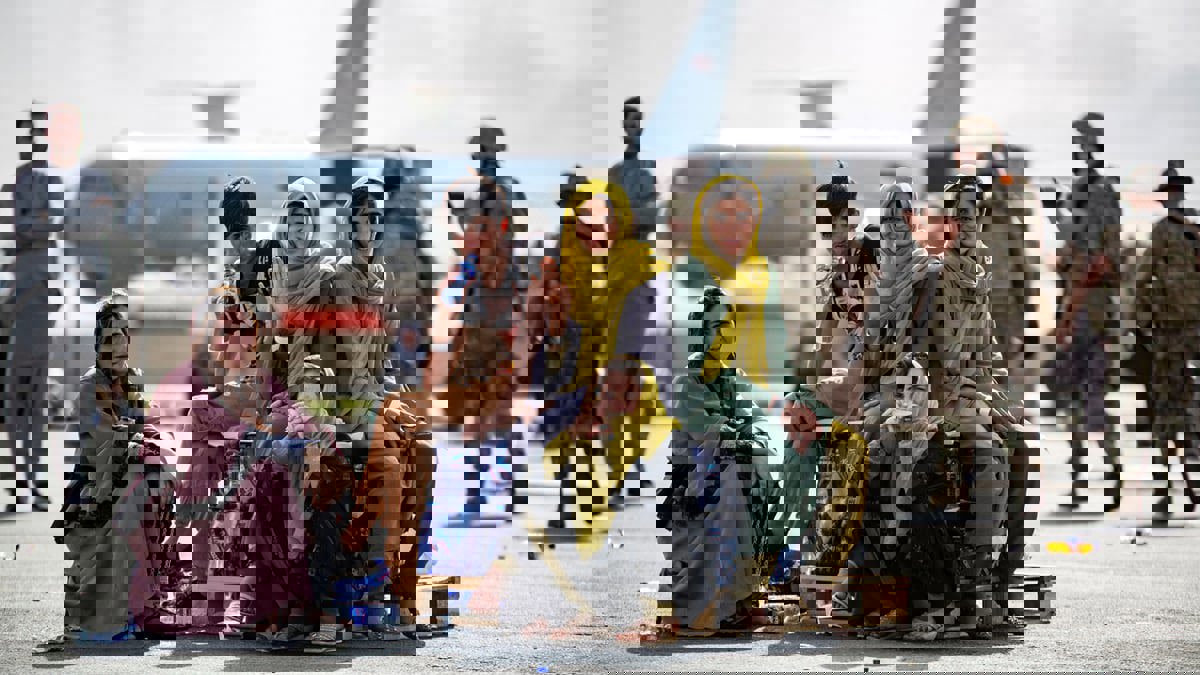 أردوغان: لا نستطيع تحمل عبء هجرة إضافية من أفغانستان