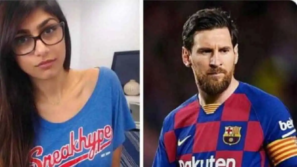 3 ملايين قلب.. سر صور ميسي المثيرة للجدل مع ميا خليفة (شاهد)