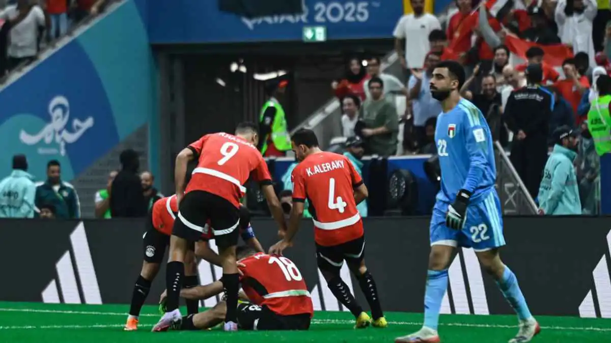 كابوس جديد.. 4 أشياء ترعب منتخب مصر قبل مواجهة الأردن