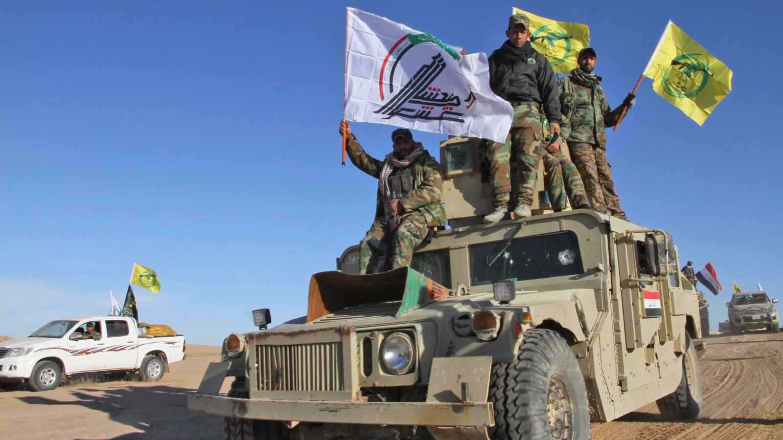 العراق.. "إعادة تعريف" القوى المسلحة تضع الحشد الشعبي أمام مصير مجهول