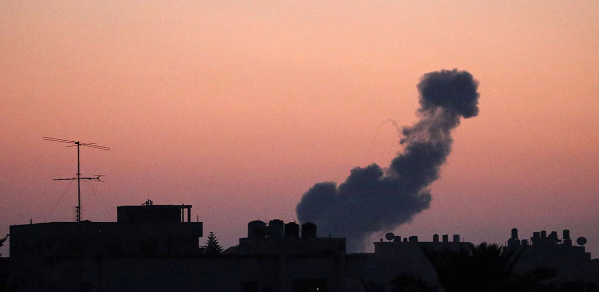 إسرائيل تواصل غاراتها على قطاع غزة