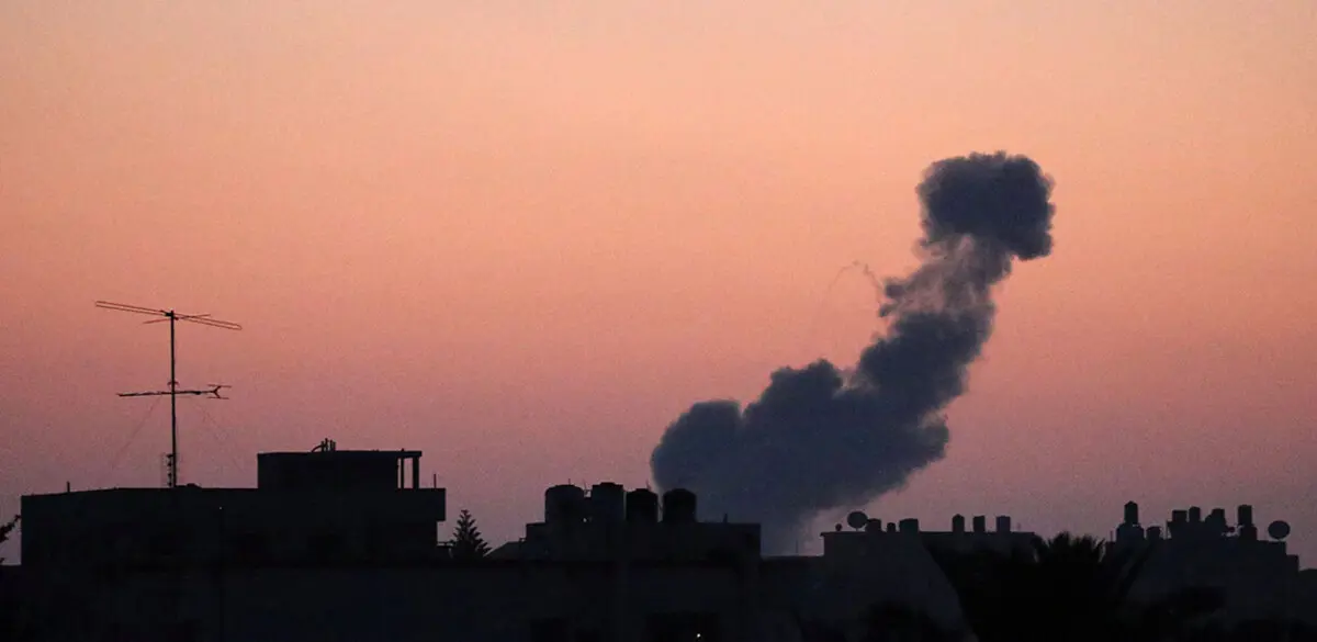 إسرائيل تواصل غاراتها على قطاع غزة