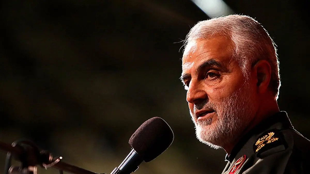 أول تعليق من قاسم سليماني على استهداف فيلقه في سوريا