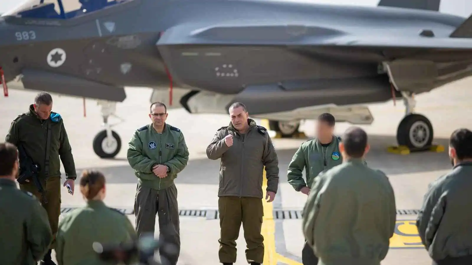 إسرائيل ترفع تأهب "أسود الجنوب" و"النسر الذهبي" لحرب محتملة مع إيران