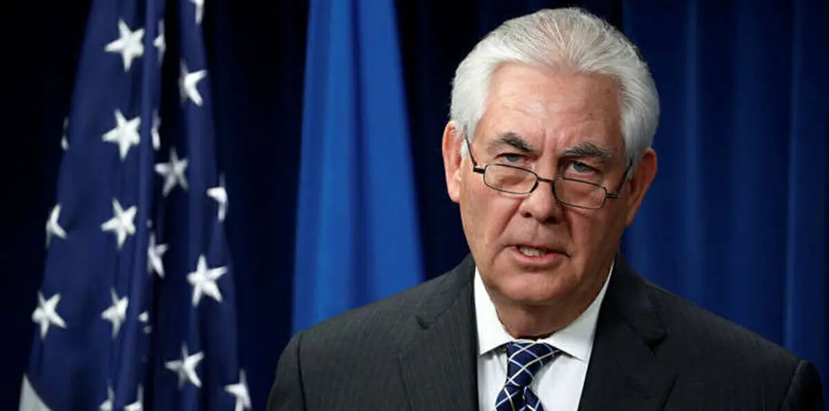 تيلرسون: سنفرض عقوبات على مسؤول واحد على الأقل في ميانمار