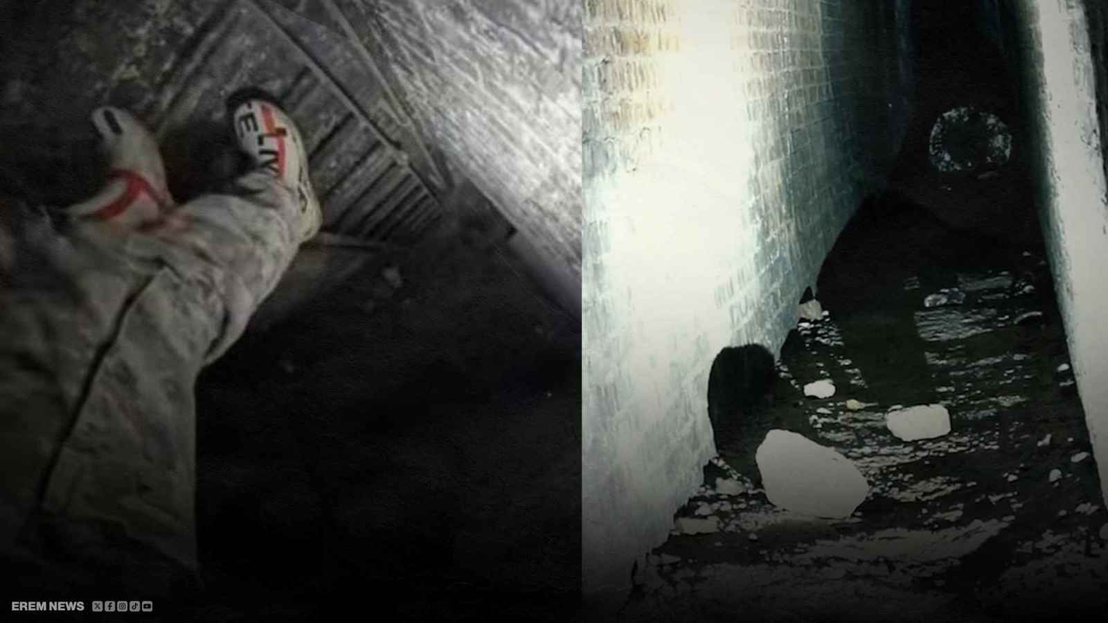 حقيقة فيديو رعب صيدنايا