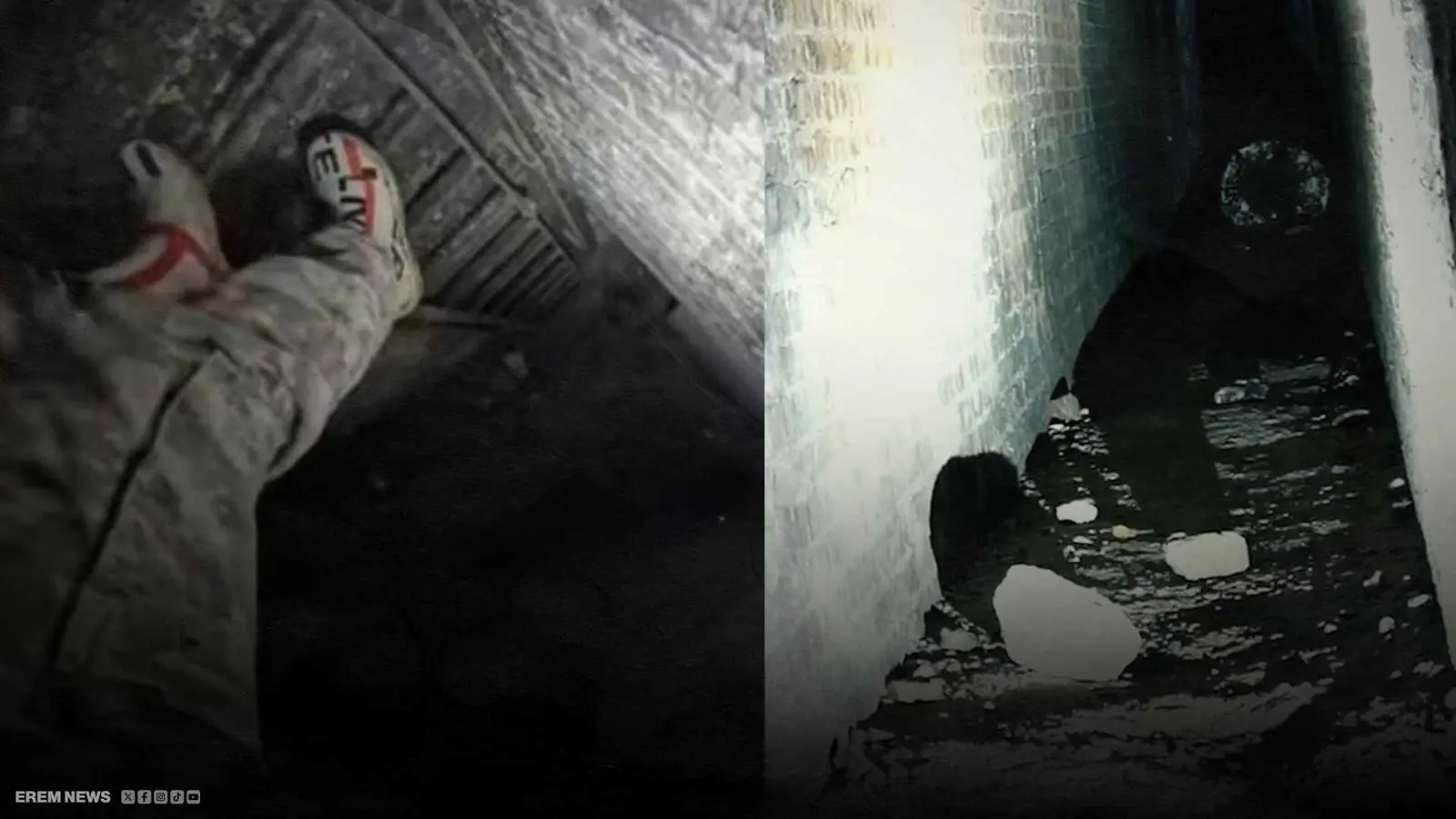 حقيقة فيديو رعب صيدنايا