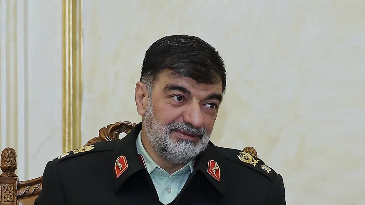 حقيقة اغتيال قائد قوى الأمن الإيراني العميد أحمد رضا رادان