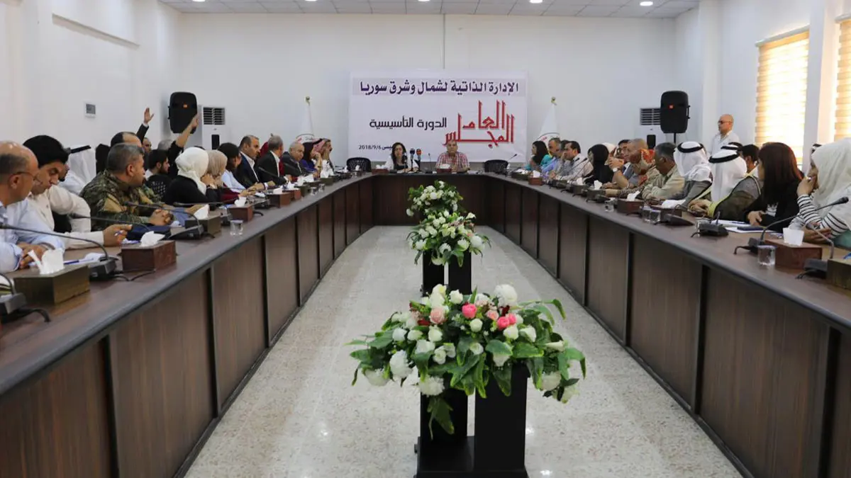 أكراد سوريا: لن نقبل بالدستور المنتظر إلا إذا شاركنا في صياغته