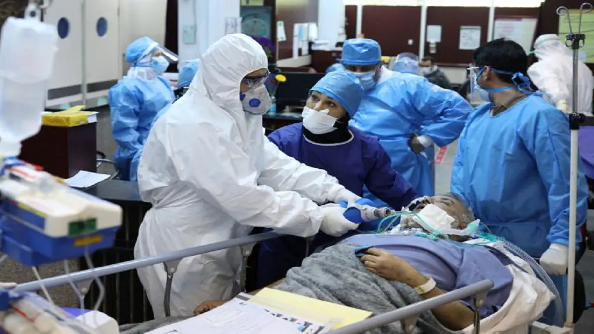 تقرير: إيران تختنق بكورونا والعقوبات وهبوط أسعار النفط